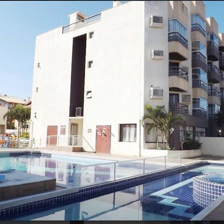 FlorianópolisApartamento Maravilhoso, Completo,1 Quarto Com Cama Queen E Sofa Retratil, Bi Cama Embutida, Colchao Extra, Vista Pro Mar, Dormem 5, Pe Na Areia, Jacuzzi, Piscina Wifi,Self Checkin, Automatizado公寓 外观 照片