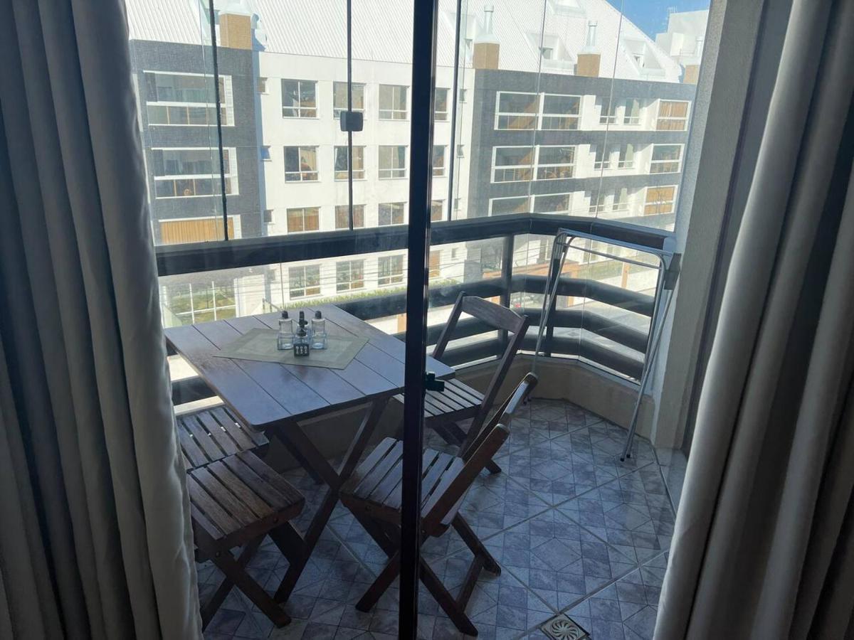 FlorianópolisApartamento Maravilhoso, Completo,1 Quarto Com Cama Queen E Sofa Retratil, Bi Cama Embutida, Colchao Extra, Vista Pro Mar, Dormem 5, Pe Na Areia, Jacuzzi, Piscina Wifi,Self Checkin, Automatizado公寓 外观 照片
