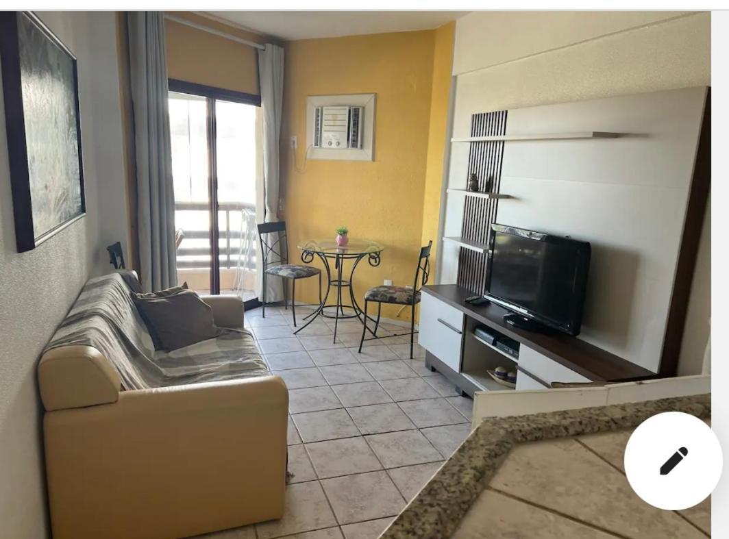 FlorianópolisApartamento Maravilhoso, Completo,1 Quarto Com Cama Queen E Sofa Retratil, Bi Cama Embutida, Colchao Extra, Vista Pro Mar, Dormem 5, Pe Na Areia, Jacuzzi, Piscina Wifi,Self Checkin, Automatizado公寓 外观 照片