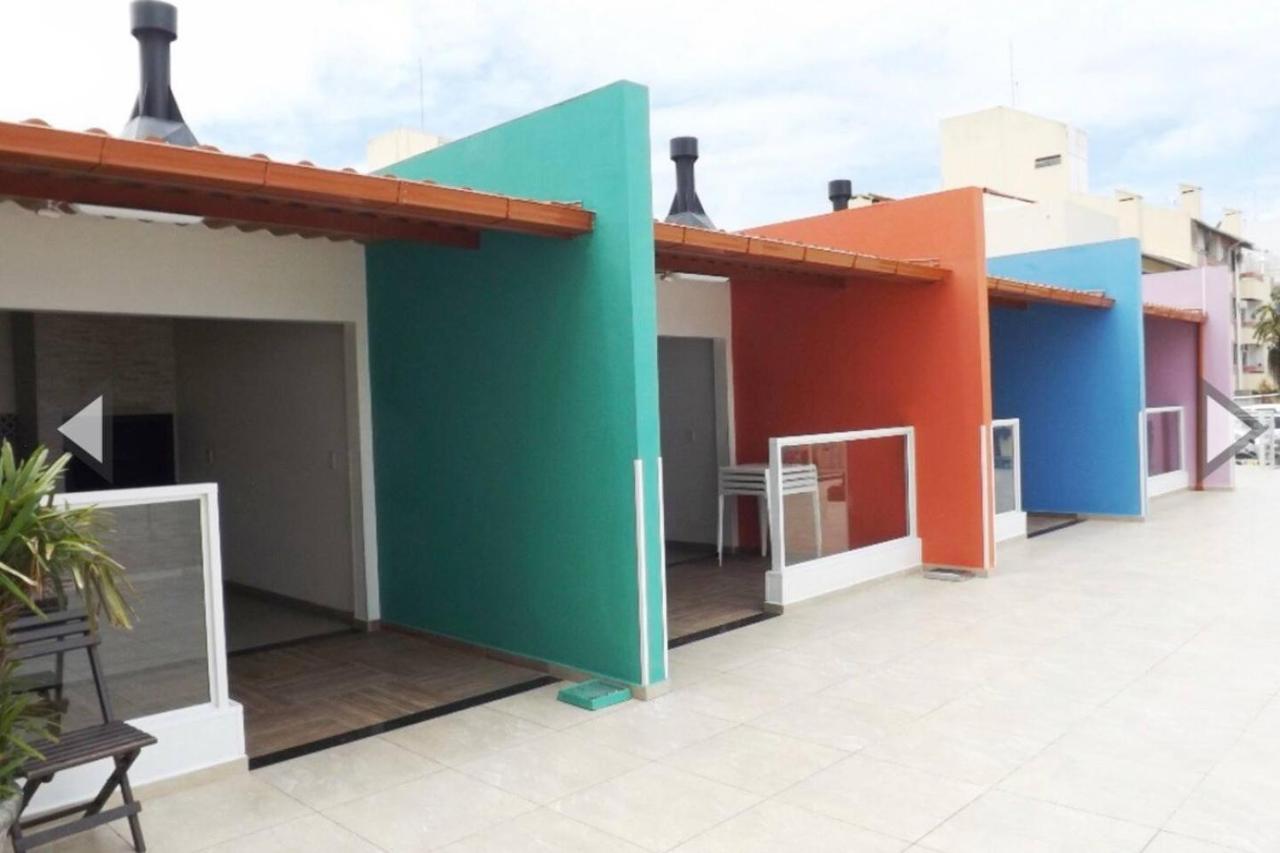 FlorianópolisApartamento Maravilhoso, Completo,1 Quarto Com Cama Queen E Sofa Retratil, Bi Cama Embutida, Colchao Extra, Vista Pro Mar, Dormem 5, Pe Na Areia, Jacuzzi, Piscina Wifi,Self Checkin, Automatizado公寓 外观 照片