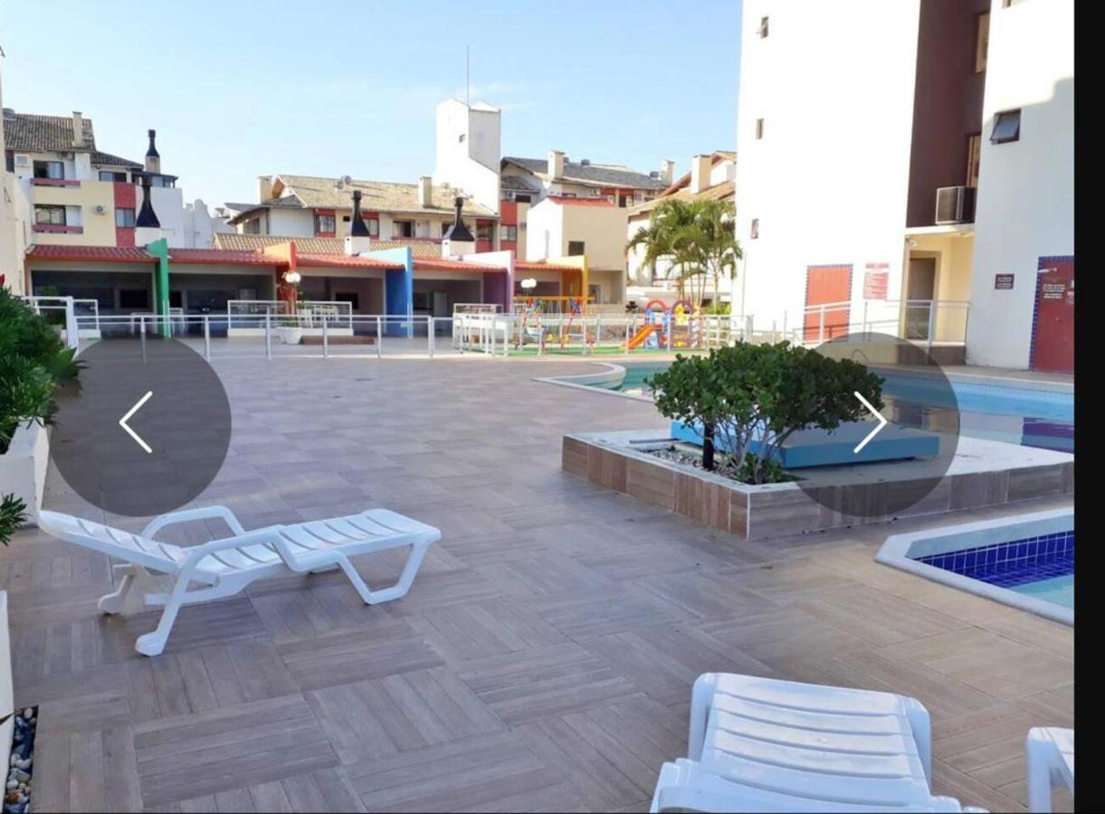 FlorianópolisApartamento Maravilhoso, Completo,1 Quarto Com Cama Queen E Sofa Retratil, Bi Cama Embutida, Colchao Extra, Vista Pro Mar, Dormem 5, Pe Na Areia, Jacuzzi, Piscina Wifi,Self Checkin, Automatizado公寓 外观 照片